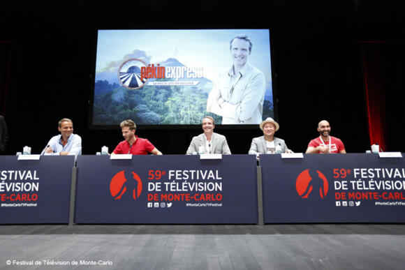 Monte-Carlo Television Festival 2/4