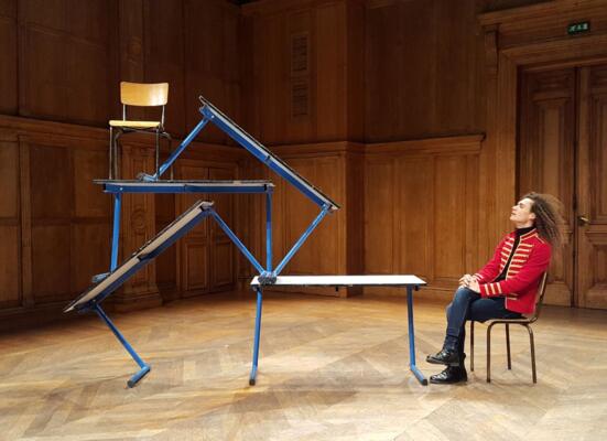 Fort Antoine Theatre - 50th Anniversary 2/2