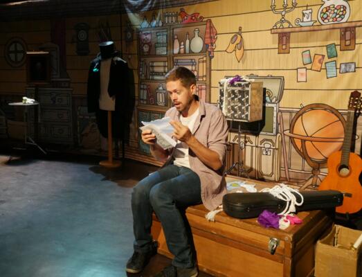 Le grenier magique de Lili 4/5