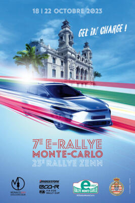 Sport - "7° E-Rallye Monte-Carlo"