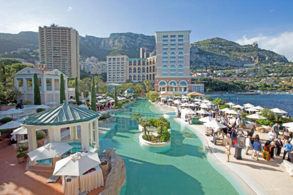 Monte-Carlo Bay Hotel & Resort