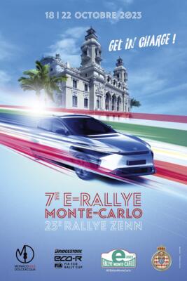 Sport - "7° E-Rallye Monte-Carlo" 2/3