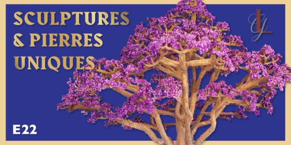 Exhibition - "Sculptures & Unique Stones" 2/2