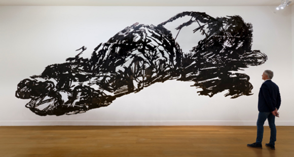 Nocturne at Villa Sauber