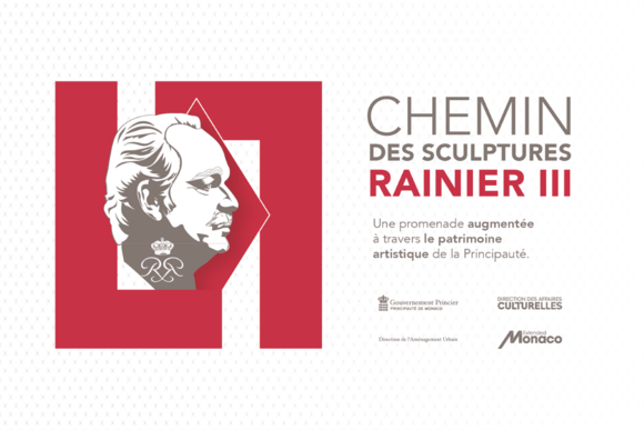 Chemin des sculptures Rainier III 2/2