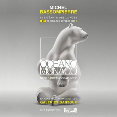 Exhibition - "The Ice Giants"