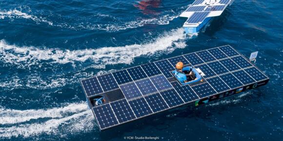 Event - "Monaco Energy Boat Challenge" 2/2