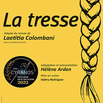 Théâtre - "La Tresse"