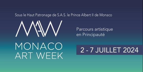 Exhibitions - "6th Monaco Art Week" 2/2