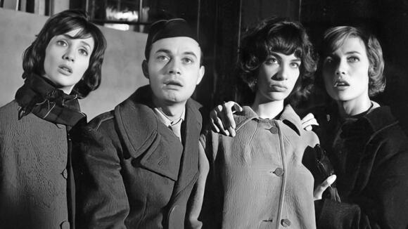 Film - "Les bonnes femmes" 2/2