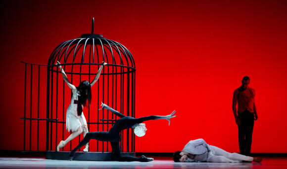 Les Ballets de Monte-Carlo - "Faust" 2/2