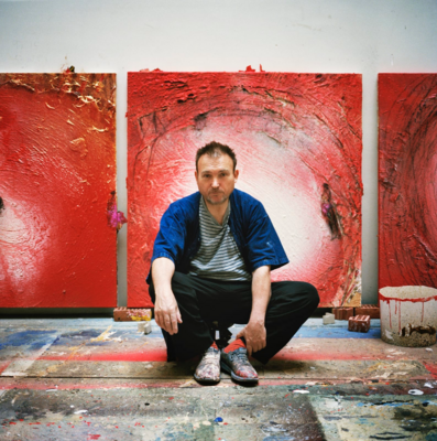 Miquel Barceló in conversation