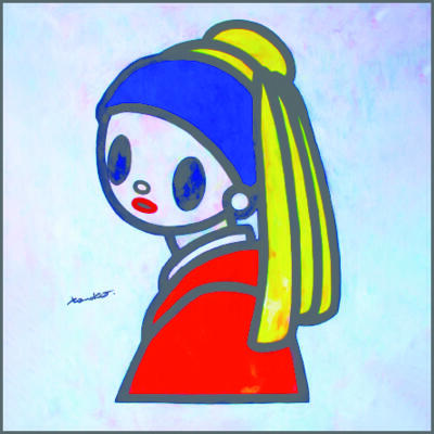 High Chroma & High Vigour