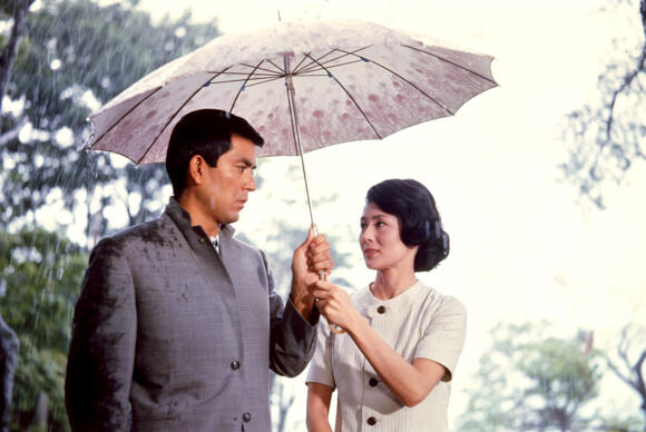 The Art of the Cinema - "Scattered Clouds"