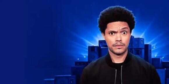 Stand-up - "Trevor Noah" 2/2