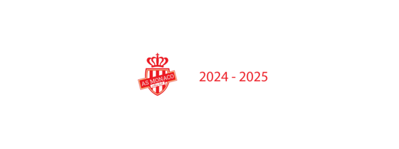 ASM Monaco Volleyball 2FB 2024/2025