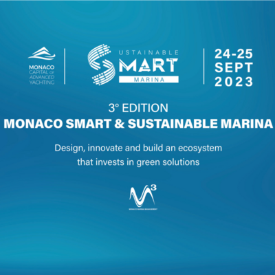 3ème édition : MONACO SMART & SUSTAINABLE MARINA