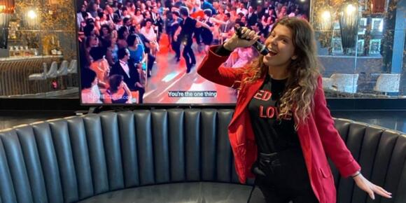 Animation - "Karaoké - Sans Valentin" 2/2