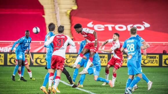 Europa League- "AS Monaco - Stella rossa di Belgrado" 3/3