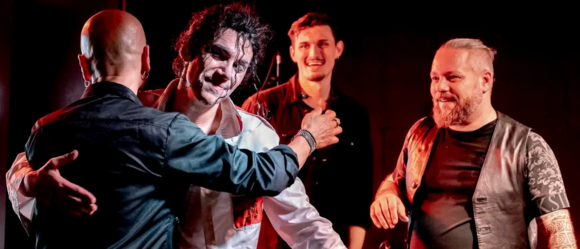 Jackson One - Tribute à Michael Jackson au New Moods