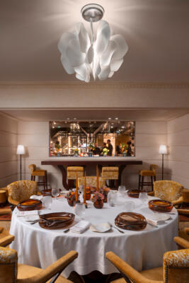 Les Ambassadeurs by Christophe Cussac