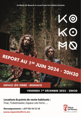 Concerto - "KO KO MO"