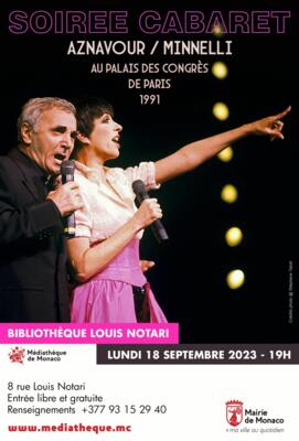 Activity - "Cabaret Evening"