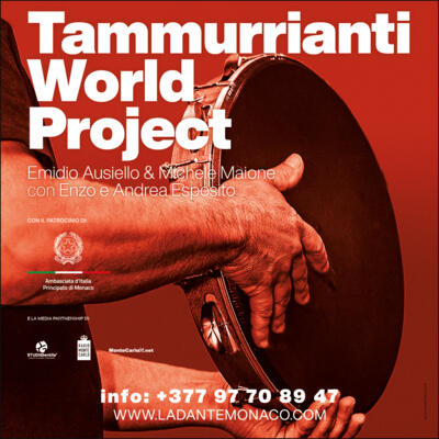 Tammurrianti World Project