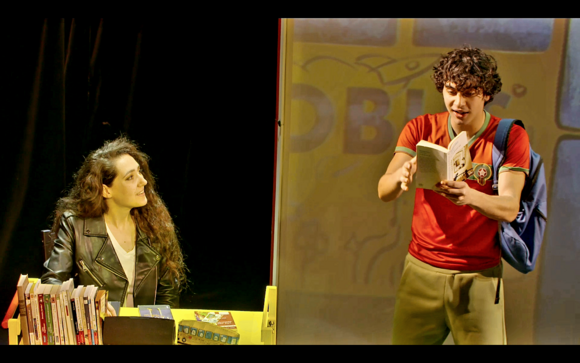 Momo, il piccolo principe dei mirtilli 4/11