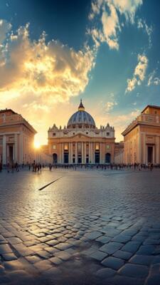 Pèlerinage jubilaire à Rome