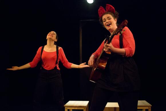 Biancaneve si arrabbia 5/14