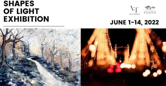 Exhibition - "Shapes of Light" 2/2