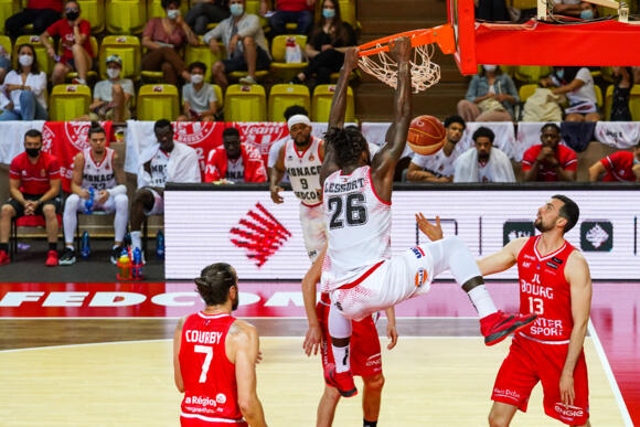 Basket "Jeep Elite" 3/4