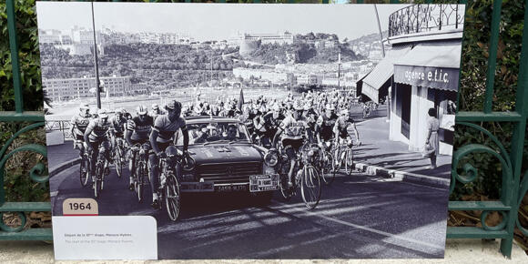 Photography Exhibition - "Monaco and the Tour de France" 2/2