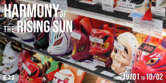 Exhibition - "Harmony of the Rising Sun" 2/2