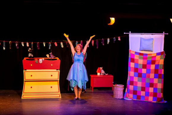 La Fée des Chaussettes