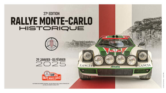 Sport - "Rallye Monte-Carlo Historique" 2/2