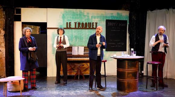 THE WORST FIRST DATE IN HISTORY 6/6