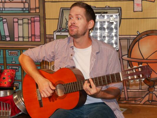 Le grenier magique de Lili 3/5