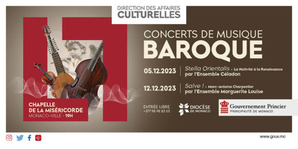 Baroque Music - "Salve ! Marc-Antoine Charpentier - Ensemble Marguerite Louise" 2/2