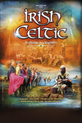 Show - "Irish Celtic" 2/2