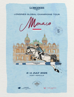 20ème Jumping International de Monte-Carlo 2026