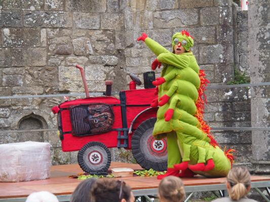 Miss écolo contre Pestos 5/5