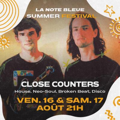 Concert - "Close Encounters" 2/2