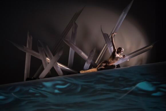 Les Ballets de Monte-Carlo - "La Belle" 2/2