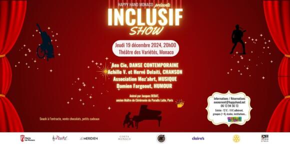Spectacle - "Inclusif show" 2/2
