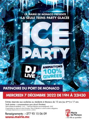 Attività - "Ice Party"