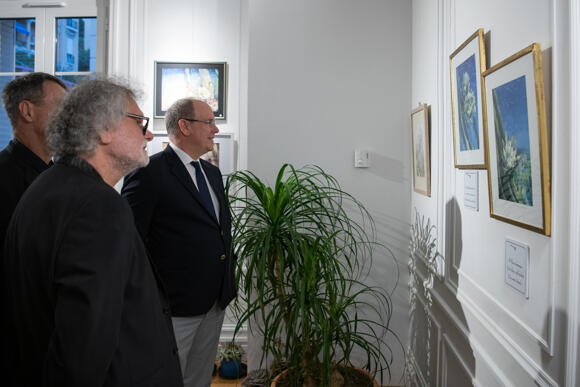 Introduction to watercolor workshop by Tony Szabo 2/3