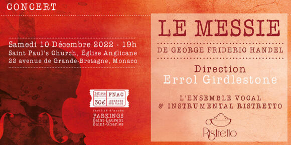 Concerto - " Il Messia di Haendel" 2/2