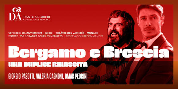 Lecture - "Bergamo e brescia: una duplice rinascita" 2/2